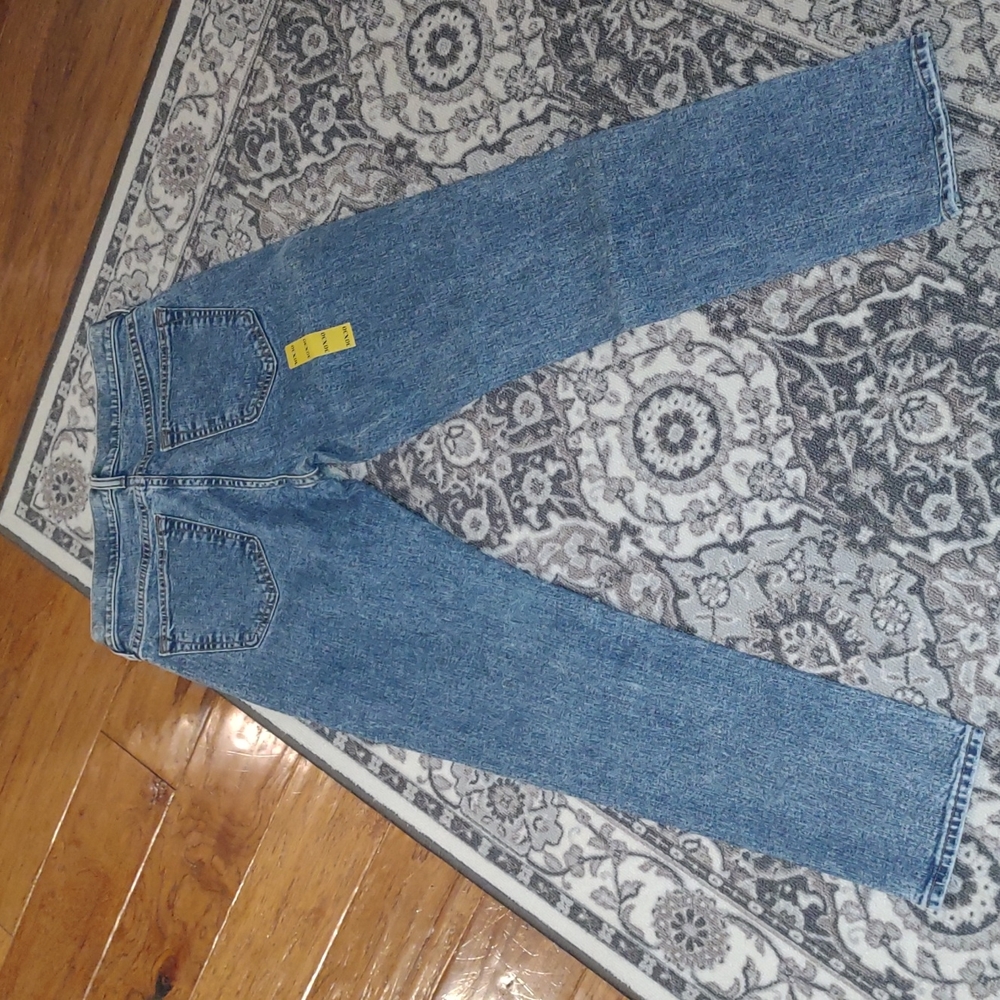 Abercrombie & Fitch Stone Wash Jeans